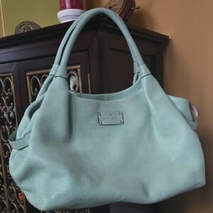 Kate Spade Seafoam Shoulder Bag